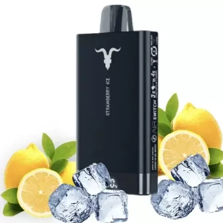 V150 ULTRA SLIM Lemon Ice