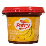 DOCE PETRY BANANA 400G