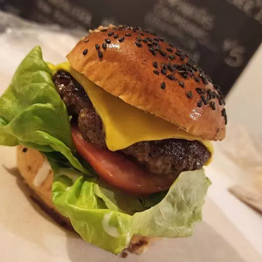 Burger Clásica