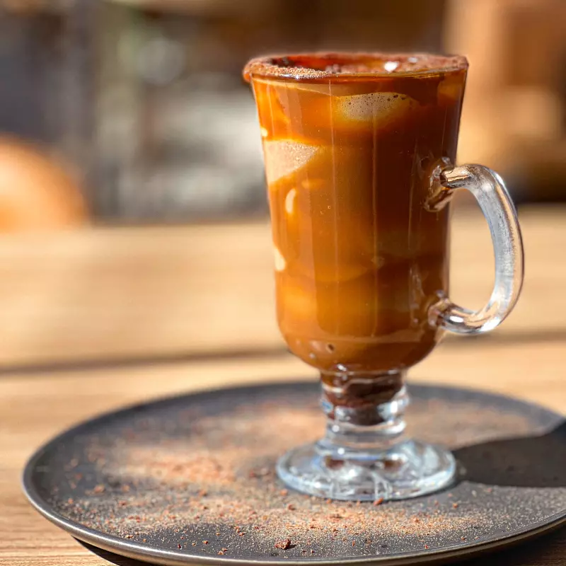 Cappuccino Ovomaltine