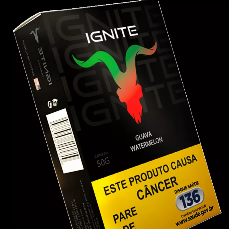 IGNITE GUAVA WATERMELON