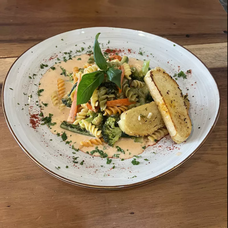 VEGETARIAN PASTA