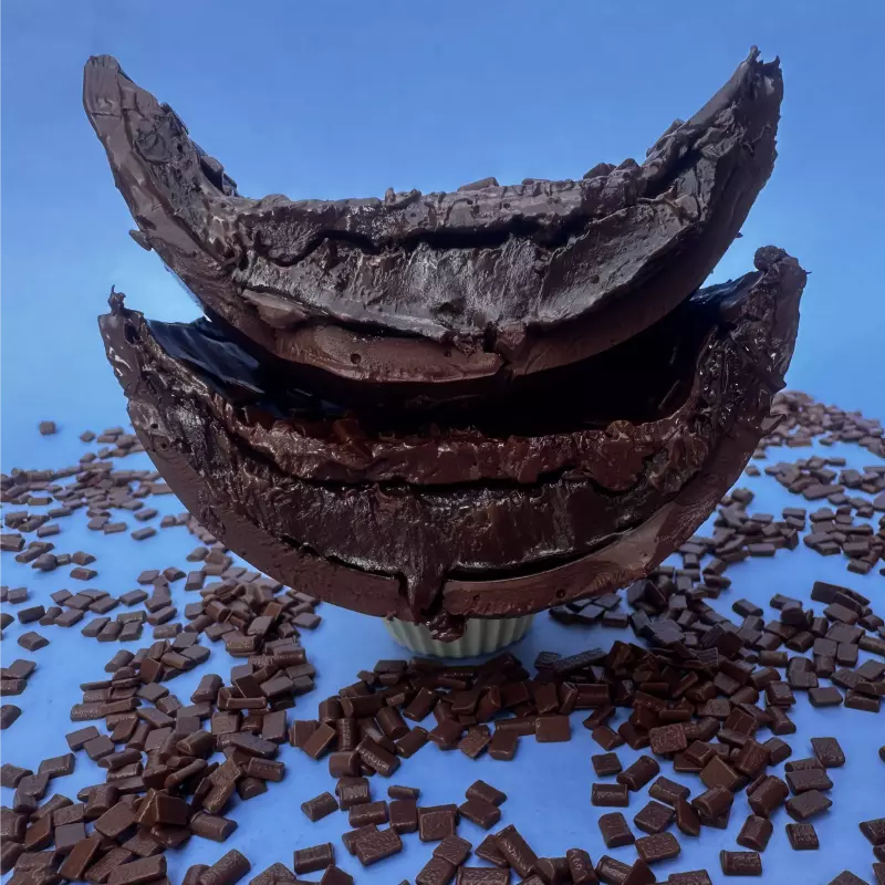 Brigadeiro Crunch (Trufado)
