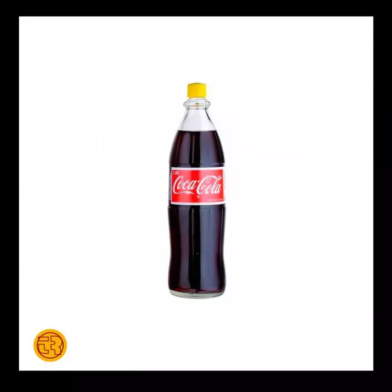 COCA COLA 1L 1/2