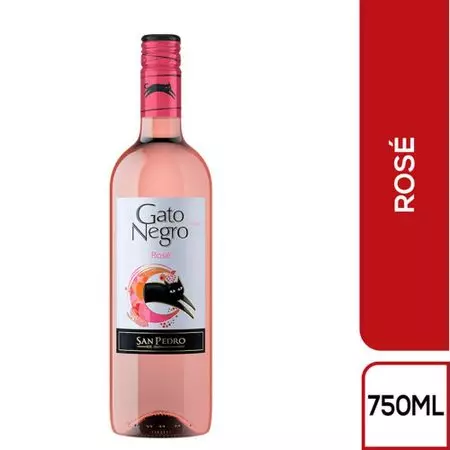 Gato Negro Rose 750ml