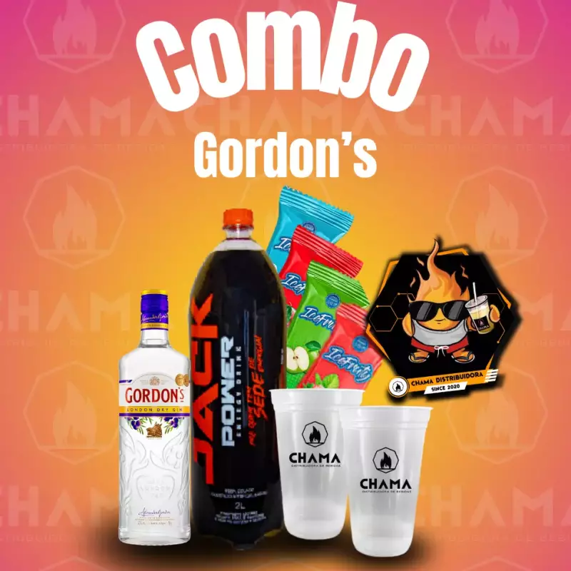 Combo Gordon's
