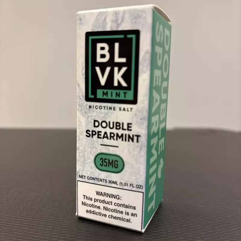 BLVK  Double Mint