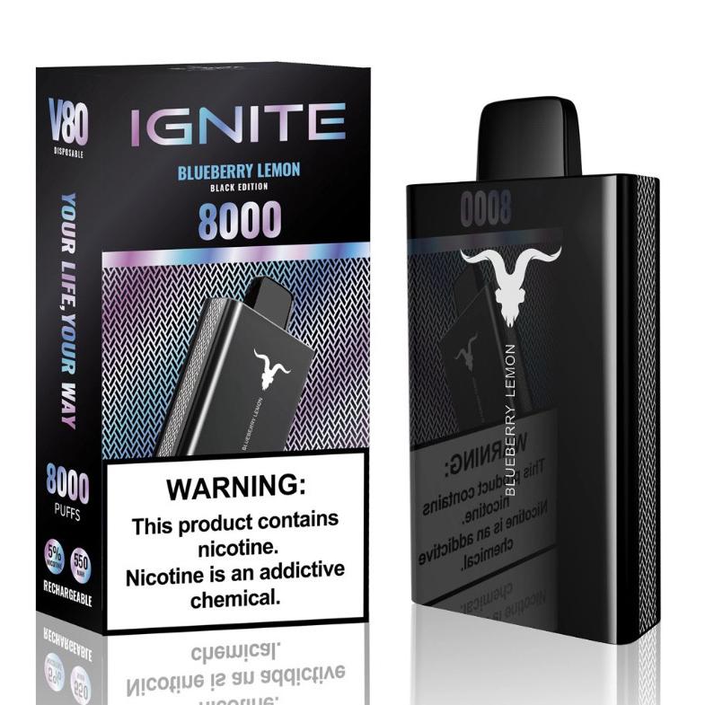 IGNITE V80