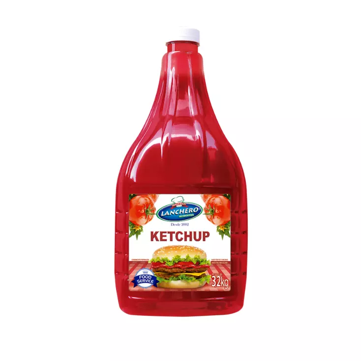 Ketchup Lanchero Galão (3 kg)