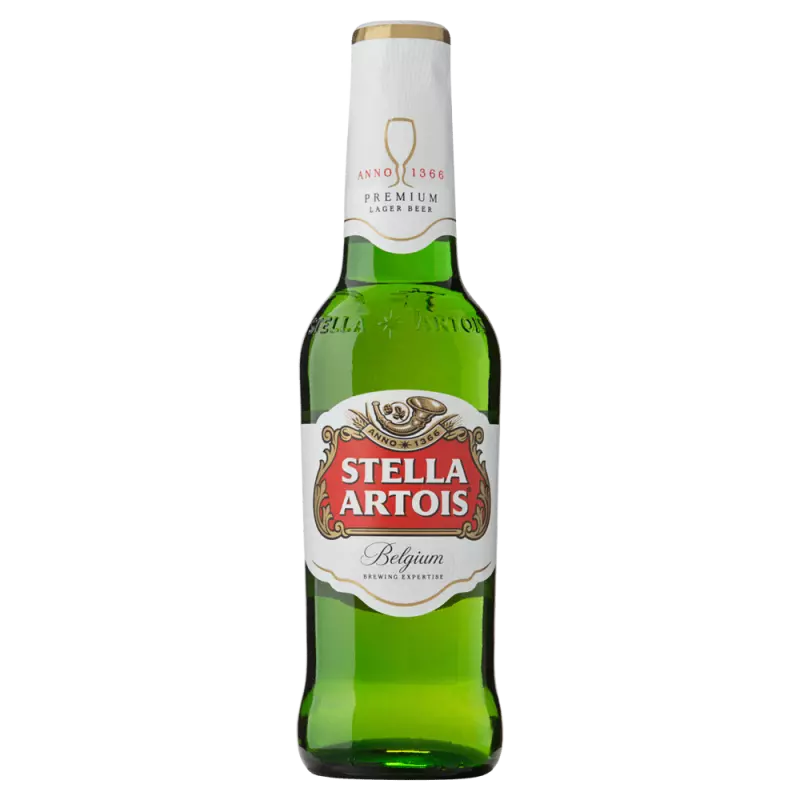 Stella Artois Long Neck