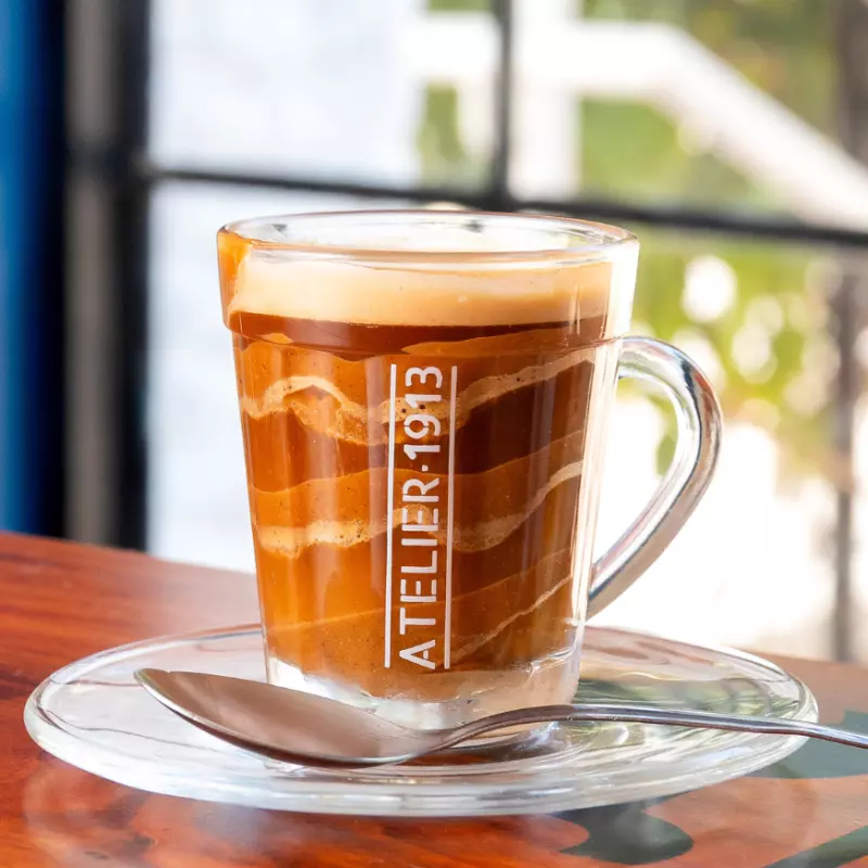 Espresso Dona Júlia