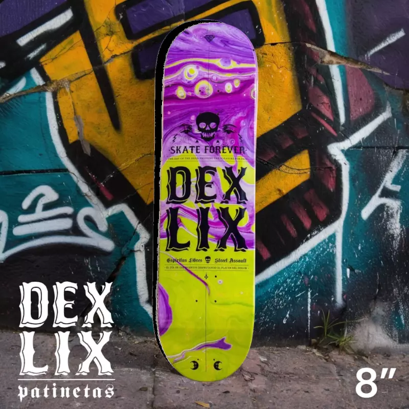 Dexlix Patinetas