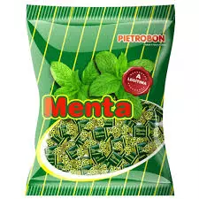 BALA PIETROBON DURA MENTA 600G