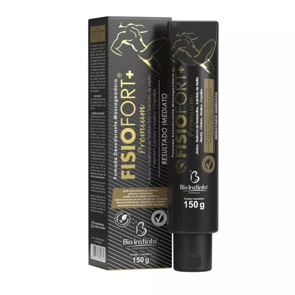 FisioFort Premium - 150g