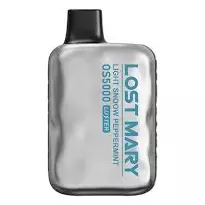 LIGHT SNOW PEPPERMINT