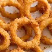 Onion Rings (Anillos de cebolla)