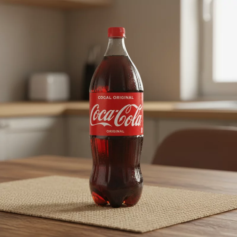 Coca-Cola 2 Litros