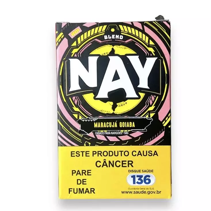 Nay maracujá e goiaba
