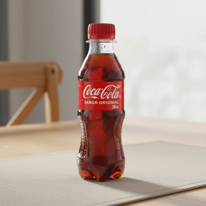 MINI COCA COLA 200 ML