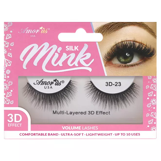 SILK MINK 3D-23