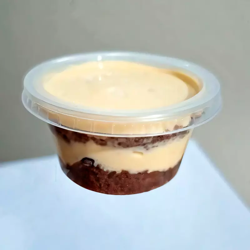 Bolo de Pote - Prestígio