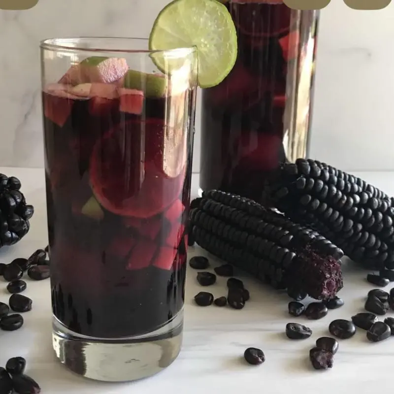 Chicha morada 1 L