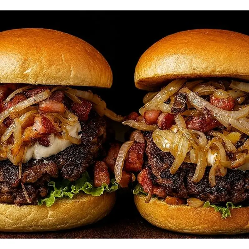 (20%off) Compre 1 leve 2 Bacon chesse