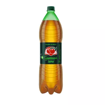 Guaraná Antarctica Zero Pet 1500ml