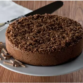 Torta LAKA Diamante Negro   mr. Bey