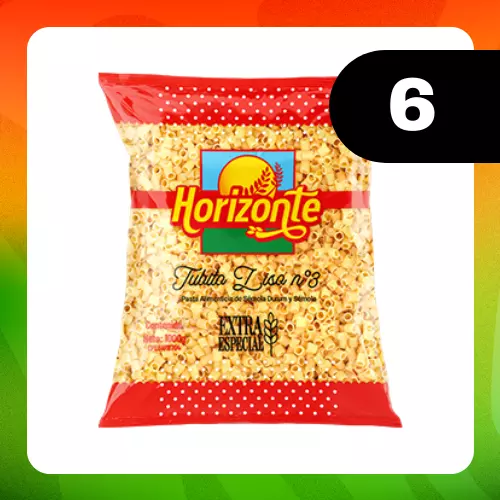 Medio Bulto Horizonte Tubito 3 1kg