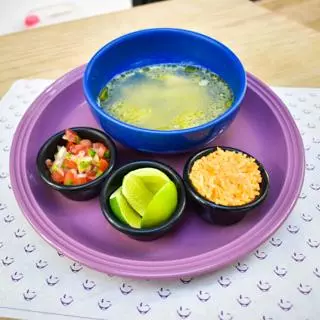 Consomé Ranchero