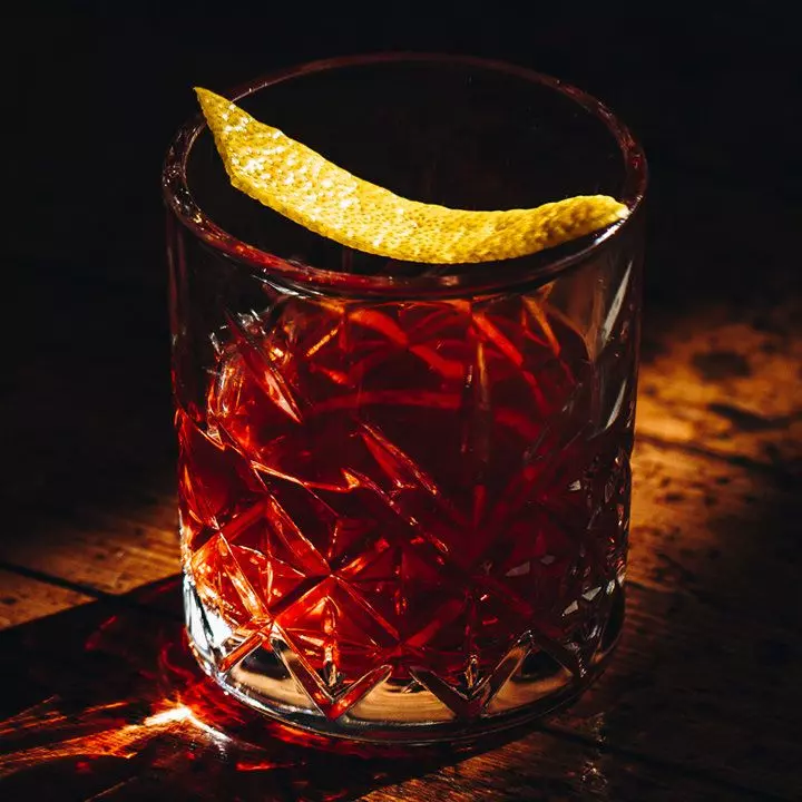 Negroni.