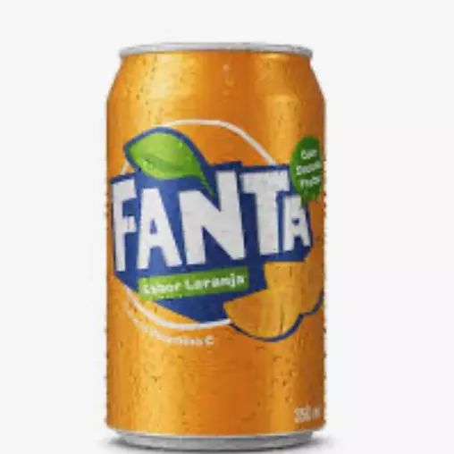 Fanta Lata 350ML