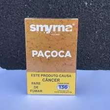 SMYRNA PAÇOCA