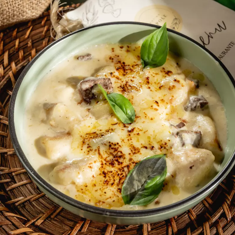 GNOCCHI AL FILÉ