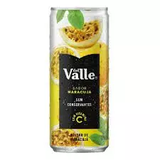 Del Valle lata maracuja