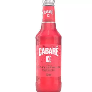 Cabare Ice Frutas Vermelhas 275ml