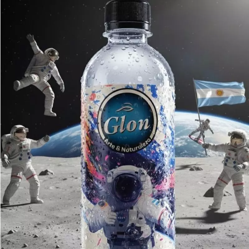 Agua Glon 500ml