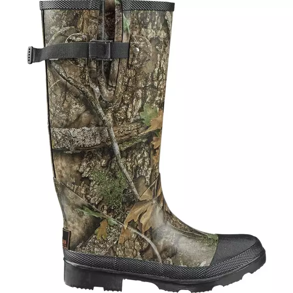 Botas de Goma Caballer Realtree Edge