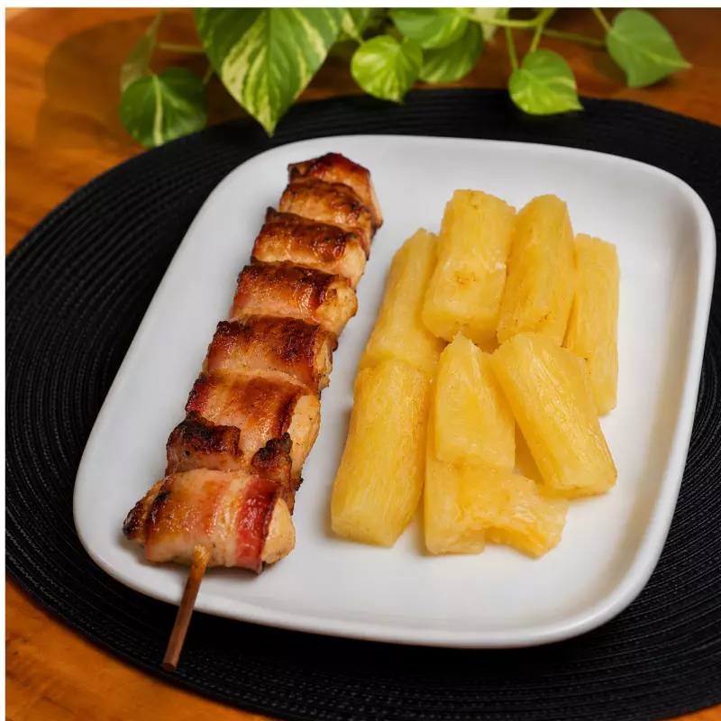 ESPETINHO DE FRANBACON