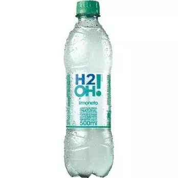 H2O Limoneto 500ML