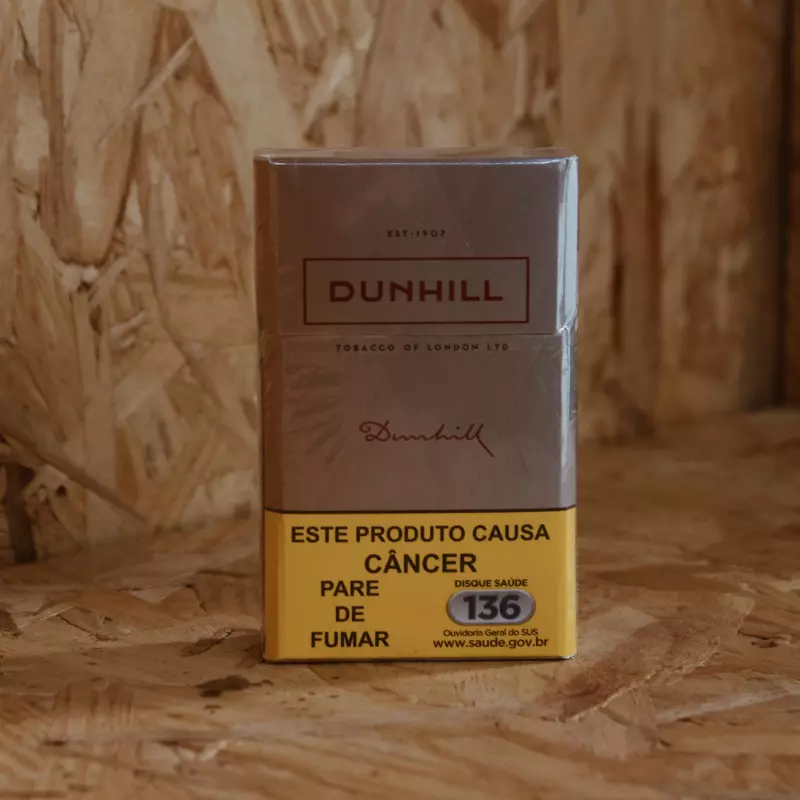Dunhill Carlton