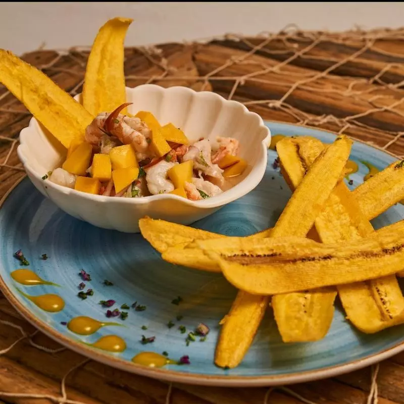 CEVICHE CARRETILLERO