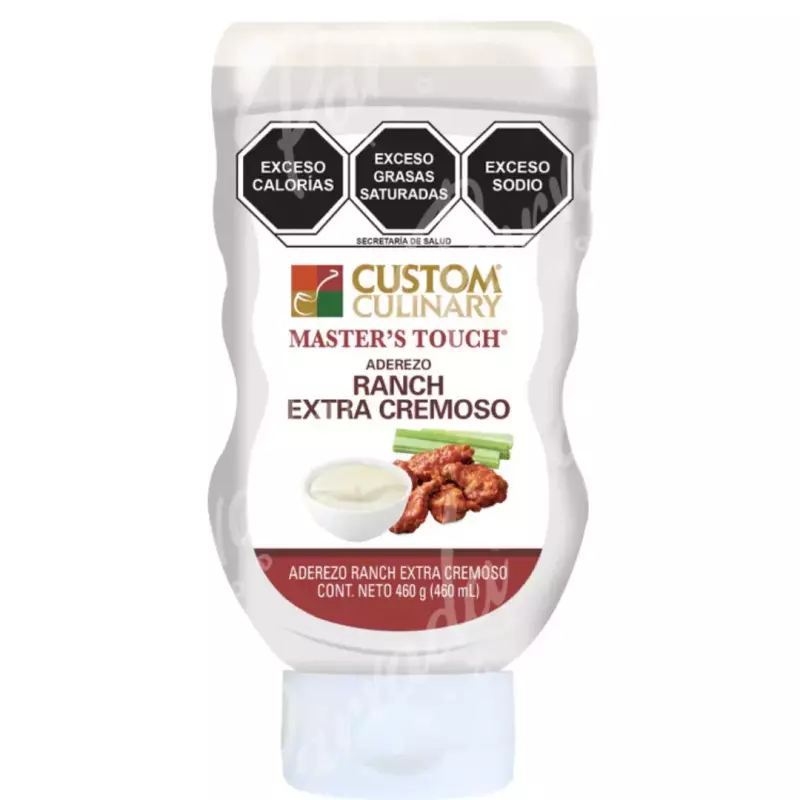 Ranch botecito 460 GR CC