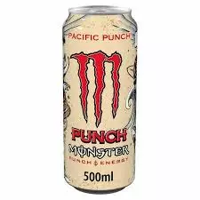 Monster Pacific Punch 473ml