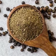 Pimenta Preta Moida 100g
