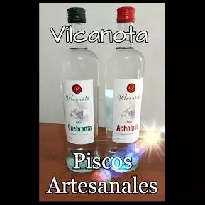 PISCO VILCANOTA