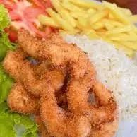 CAMARÃO A MILANESA (EXECUTIVO)