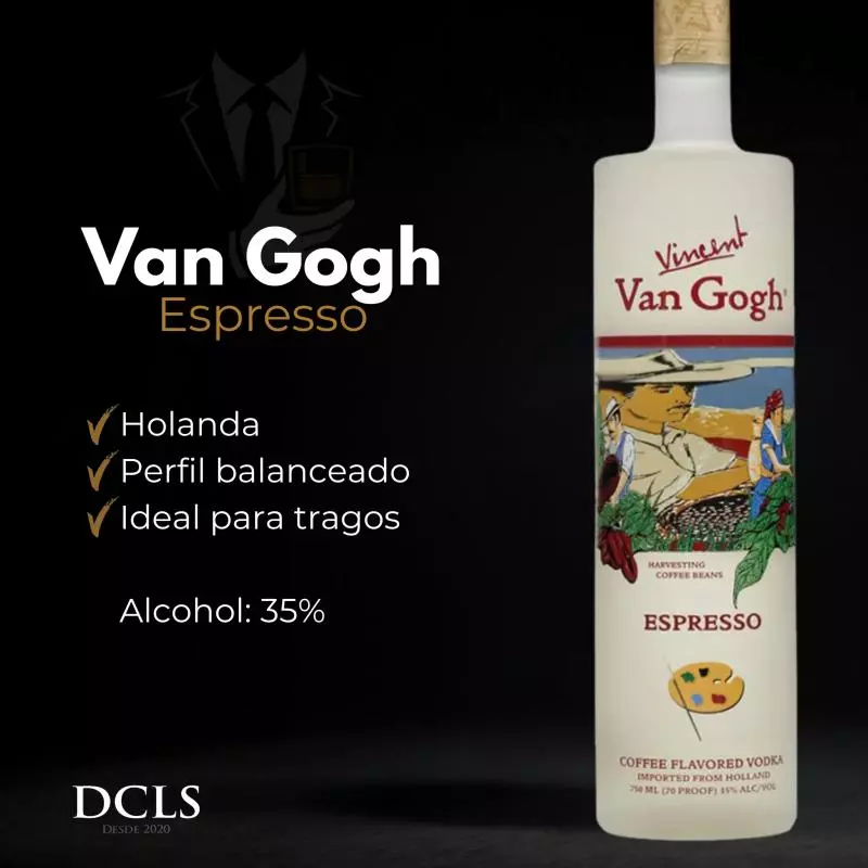 Van Gogh Espresso