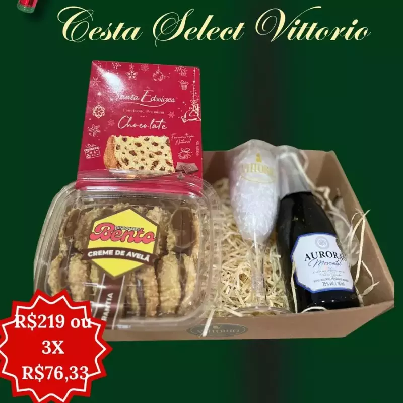 Cesta Select Vittorio